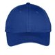 aerial view a royal port authority(r) youth six - panel unstructured twill cap, image 1 of 3