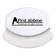 aerial view a white the worlds best kitchen cutter(r), image 1 of 2