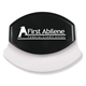 aerial view a black the worlds best kitchen cutter(r), image 1 of 2