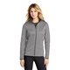 aerial view a chrome eddie bauer(r) womens weather - resist soft shell jacket, image 1 of 6