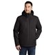 aerial view a black/ black eddie bauer(r) weatheredge(r) plus 3- in -1 jacket, image 1 of 8
