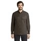 aerial view a boulder eddie bauer(r) - long sleeve performance fishing shirt, image 1 of 6