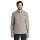 aerial view a driftwood eddie bauer(r) - long sleeve performance fishing shirt, image 1 of 6