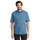 aerial view a blue gill eddie bauer(r) - short sleeve fishing shirt, image 1 of 6