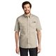 aerial view a driftwood eddie bauer(r) - short sleeve fishing shirt, image 1 of 6