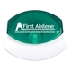 aerial view a translucent green the worlds best kitchen cutter(r), image 1 of 2