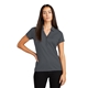 aerial view a diesel grey ogio(r) womens framework polo, image 1 of 5