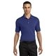 aerial view a blueprint ogio(r) 90/10 poly / spandex linear polo, image 1 of 6