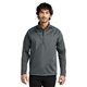 aerial view a diesel grey/ nitro yellow ogio(r) torque ii pullover, image 1 of 5