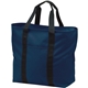 a navy/ black port authority(r) all - purpose tote