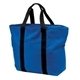 aerial view a royal/ black port authority(r) all - purpose tote, image 1 of 2