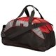 a red port authority(r) - medium contrast duffel