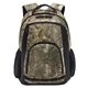 aerial view a realtree xtra/ black port authority(r) camo xtreme backpack, image 1 of 5