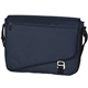 aerial view a dark steel blue/ black port authority(r) transit messenger, image 1 of 3
