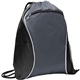 aerial view a deep smoke port authority(r) fast break cinch pack, image 1 of 2