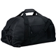 a black port authority(r) - basic large duffel