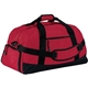 a red port authority(r) - basic large duffel