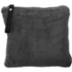 aerial view a deep smoke port authority (r) packable travel blanket, image 1 of 5