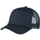 aerial view a navy port authority(r) 5- panel snapback cap, image 1 of 2