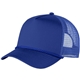 aerial view a royal port authority(r) 5- panel snapback cap, image 1 of 2