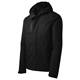 aerial view a black port authority(r) all - conditions jacket, image 1 of 6