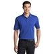 aerial view a true royal port authority(r) dry zone(r) uv micro - mesh pocket polo, image 1 of 6