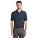 aerial view a navy port authority(r) tall stain - release polo, image 1 of 6