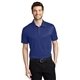 aerial view a royal port authority(r) tall silk touch(tm) performance polo, image 1 of 6