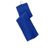 aerial view a royal port authority(r) waffle microfiber golf towel, image 1 of 4