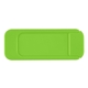 aerial view a lime green security webcam cover, image 1 of 2