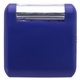 aerial view a blue cob led light belt clip, image 1 of 5