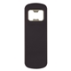 aerial view a black easton bottle opener, image 1 of 3