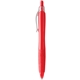 aerial view a red piper pen, image 1 of 3