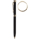 aerial view a black sleek bishop anti - fraud photo pen, image 1 of 3