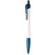 aerial view a blue palmiro ballpoint pen - blue ink, image 1 of 2