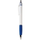aerial view a blue the paradiso ballpoint pen, image 1 of 2