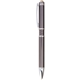 aerial view a gunmetal farella(tm) stylus executive pen, image 1 of 3