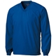 aerial view a true royal sport - tek(r) v - neck raglan wind shirt - colors, image 1 of 6