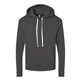 aerial view a heavy metal next level - unisex pullover hoodie - 9303 - colors, image 1 of 6