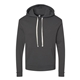 aerial view a heavy metal next level - unisex santa barbara hoodie sweatshirt, image 1 of 3