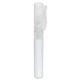aerial view a clear 0.27 oz spray pen hand sanitizer, image 1 of 2