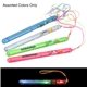 a assorted only - may vary flashing light up wand