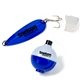 2-1/4 Small Spoon And 1-1/2 Bobber In Clear Tube