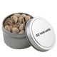 2 3/4 Round Tin With Pistachios