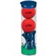 2 Ball Tall Tube W / Wilson Duosoft Golf Balls