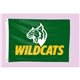 2- ft. H x 3- ft. W Team Flag (DOUBLE SIDED)