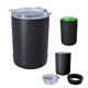 2- In -1 Copper Insulated Beverage Holder And Tumbler
