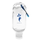 2 OZ Antibacterial Care A Tizer w / Carabiner