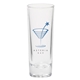 2 oz Clear Cordial Shooter Shot Glasses
