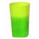 2 oz Colored Plastic Mood Shot Glass